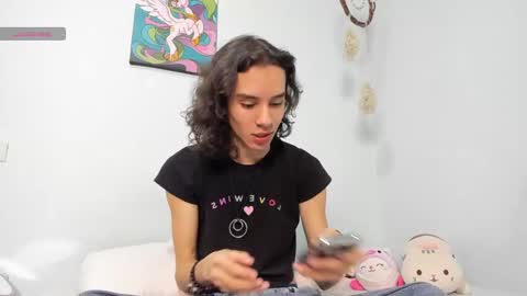 Colton Alvin Independent model online show from February 9, 12:28 am