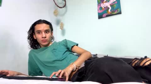 Colton Alvin Independent model online show from February 1, 1:23 am