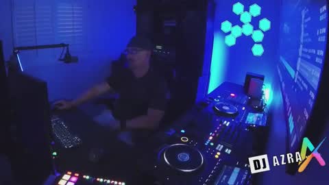 DJ Azra online show from October 16, 2:00 am