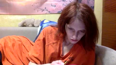 irina online show from April 24, 12:45 am