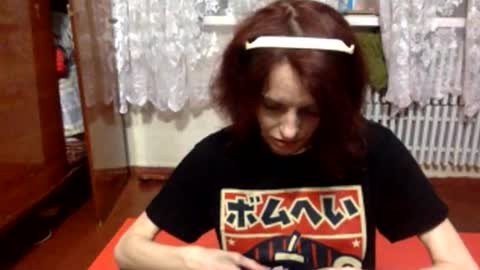 irina online show from April 3, 7:54 pm