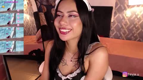 Freyja online show from February 2, 12:40 am