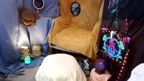 JJ online show from October 10, 3:01 am