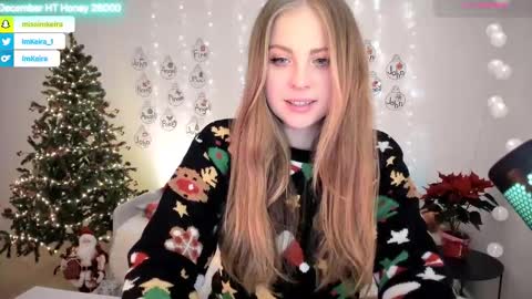 ImKeira online show from December 14, 8:59 pm