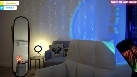 ImKeira online show from March 27, 7:48 pm