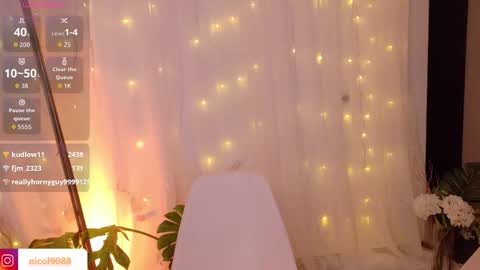 Leana online show from January 11, 1:44 am