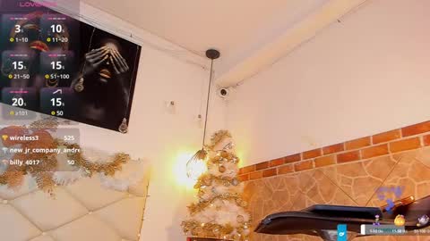 Camilo Lodge online show from December 5, 3:20 am