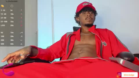 Camilo Lodge online show from October 19, 4:11 pm