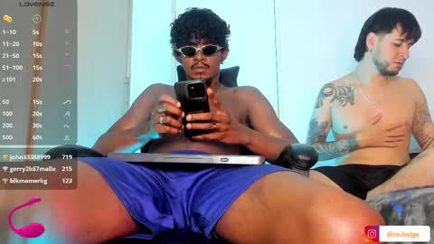 Camilo Lodge online show from September 22, 11:53 pm
