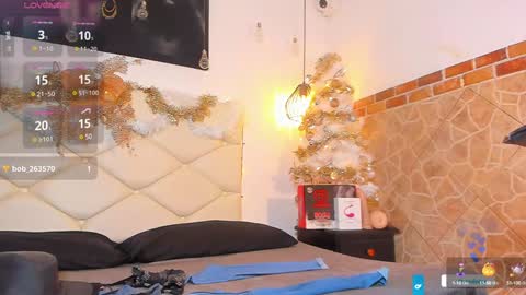 Camilo Lodge online show from December 3, 3:15 am