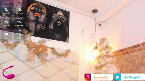 Camilo Lodge online show from December 8, 3:18 am