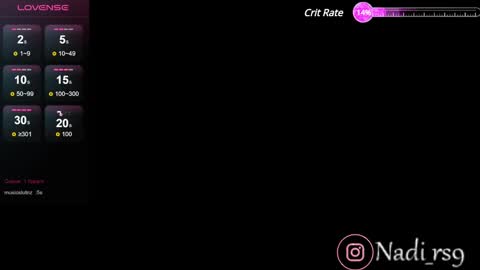 Nadia online show from February 9, 9:16 am