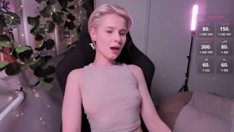 Mia online show from January 23, 8:35 pm