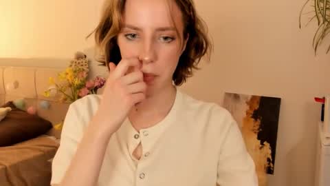 my name Imo  Fansly  online show from March 18, 3:29 pm