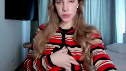 my name Imo  Fansly  online show from February 14, 5:41 am