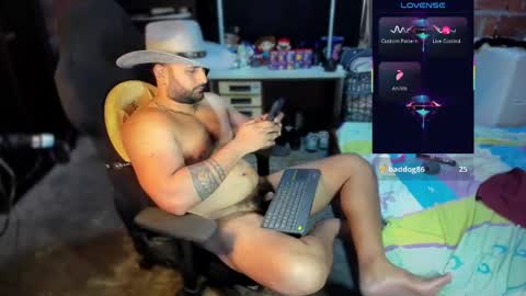 Imperion King online show from April 18, 9:59 pm