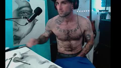 impulsivemusic6 online show from October 21, 8:19 am