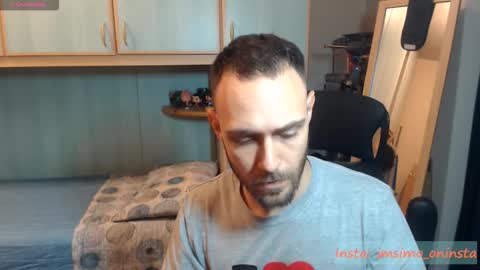 Simo online show from November 9, 5:48 pm