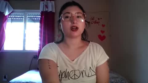 Florencia online show from February 25, 4:10 pm