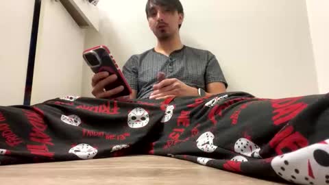 imyourman95 online show from November 18, 6:55 pm