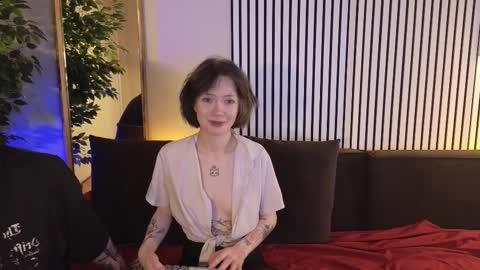 OTIS and MILIY online show from March 6, 6:26 pm