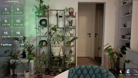 Ina Kush online show from April 10, 11:53 pm