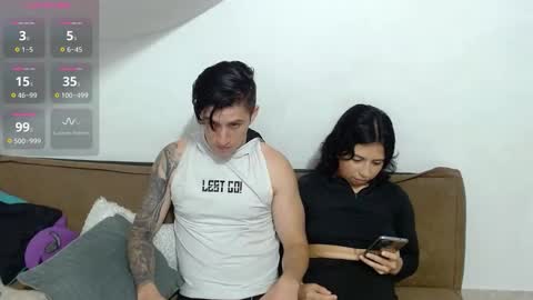 incubus_couple1 online show from January 8, 1:33 am