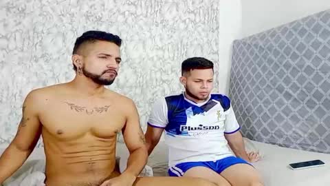 ANDY  DAVID online show from November 8, 2:58 am