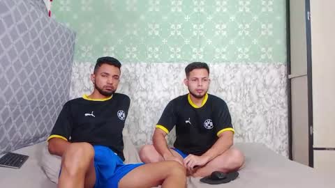 ANDY  DAVID online show from September 18, 2:59 am