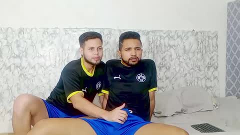 ANDY  DAVID online show from October 9, 2:06 am