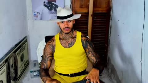 Jacobo online show from April 25, 4:14 am