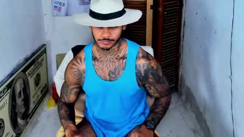 Jacobo online show from April 28, 2:38 am