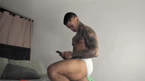 Jacobo online show from February 18, 4:25 pm
