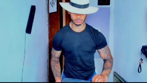 Jacobo online show from April 22, 2:52 am