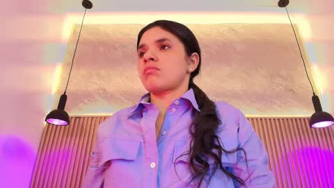 Indi Catalina online show from October 3, 12:02 pm