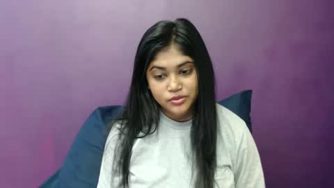 Snapshot of indian_rimmelx chatting on February 23, 5:56 am Melz online show from February 23, 5:56 am