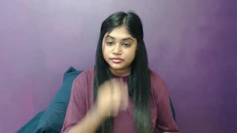 Snapshot of indian_rimmelx chatting on February 22, 6:50 am Melz online show from February 22, 6:50 am