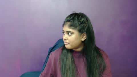 Snapshot of indian_rimmelx chatting on February 25, 9:42 am Melz online show from February 25, 9:42 am