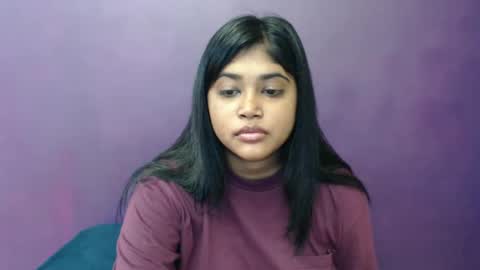 Snapshot of indian_rimmelx chatting on February 25, 6:25 am Melz online show from February 25, 6:25 am