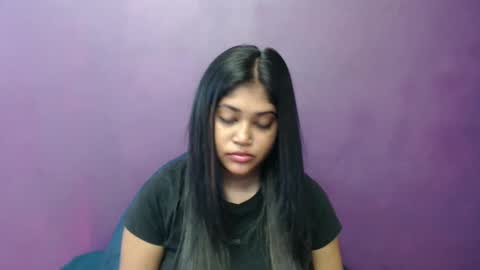 Snapshot of indian_rimmelx chatting on March 4, 6:15 am Melz online show from March 4, 6:15 am