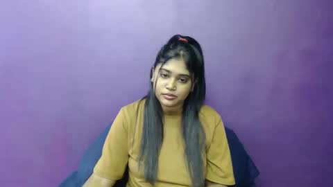 Snapshot of indian_rimmelx chatting on February 27, 7:19 am Melz online show from February 27, 7:19 am