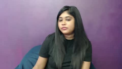 Snapshot of indian_rimmelx chatting on February 28, 6:21 am Melz online show from February 28, 6:21 am