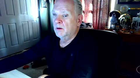 Papa online show from November 22, 8:18 pm