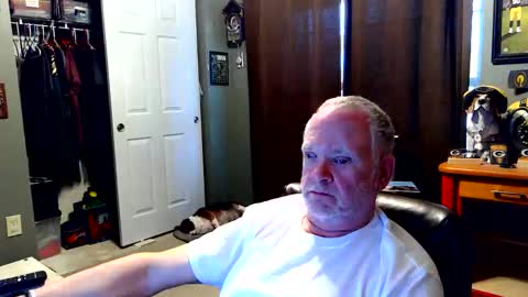 Papa online show from November 26, 8:27 pm