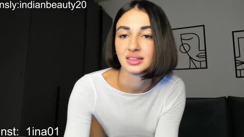 Snapshot of indianbeauty20 chatting on September 16, 5:27 pm indianbeauty20 online show from September 16, 5:27 pm
