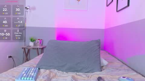 LITTLE AINHOA  online show from October 14, 8:23 pm