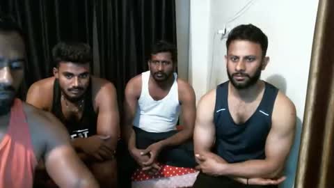 indian guys for you online show from October 4, 6:22 am