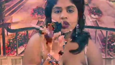 indiandiva27 online show from March 1, 7:56 am