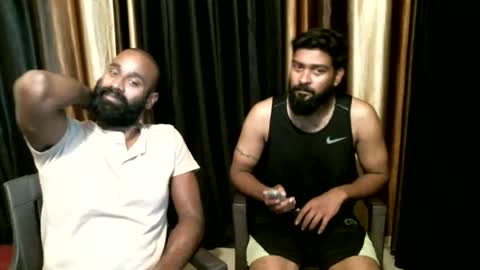indian hairy online show from June 16, 10:30 am
