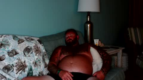 IndianOutlaw  BigDaddy online show from August 6, 3:04 am